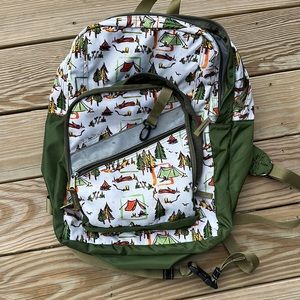 Good used condition L.L Bean deluxe backpack
